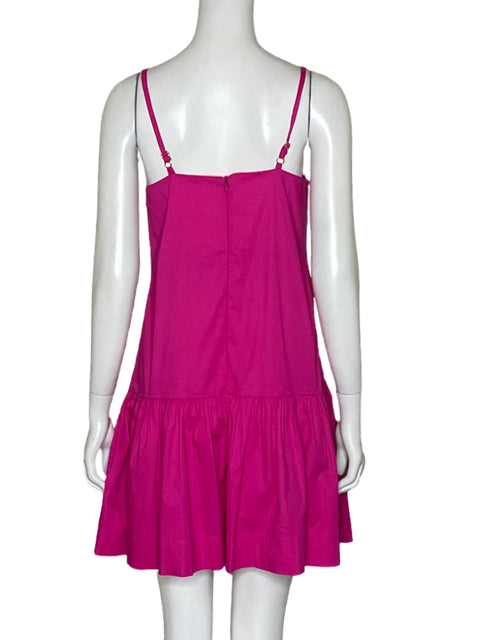 Vestido Zocca Mini Fucsia - Talla 4