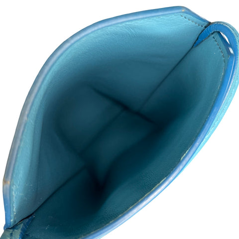 * Cartera Tiffany & Co. Crossbody Turquesa-Talla S