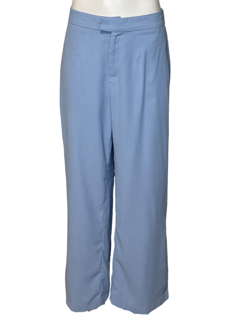 Pantalón Bonage Elastico Azul-Talla L