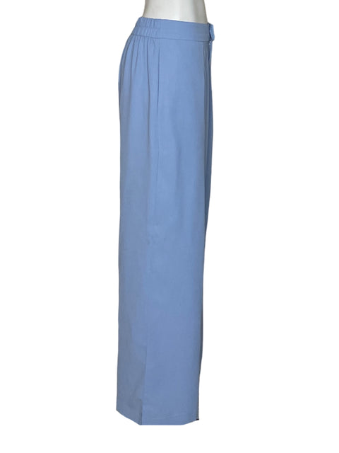 Pantalón Bonage Elastico Azul-Talla L