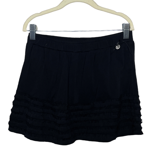 Falda Mimo&Co Vuelos Mini Negro-Talla 10