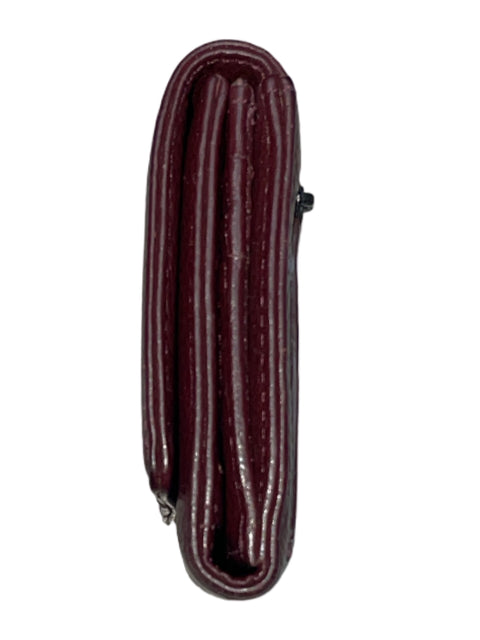 Wallet Tous Rojo Vino-Talla M