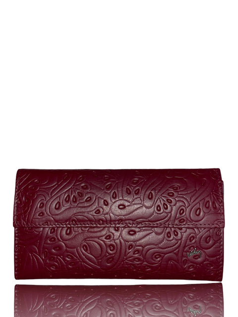 Wallet Velez Viajero Rojo-Talla S