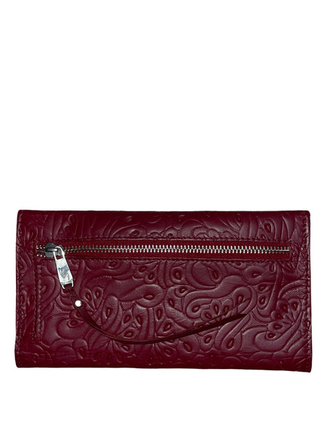 Wallet Velez Viajero Rojo-Talla S