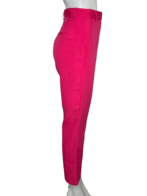 Pantalón Ovi Slim Fit Rosado-Talla S