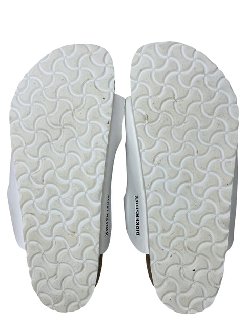 Calzado Birkenstock Multicorrea Blanco-Talla 38