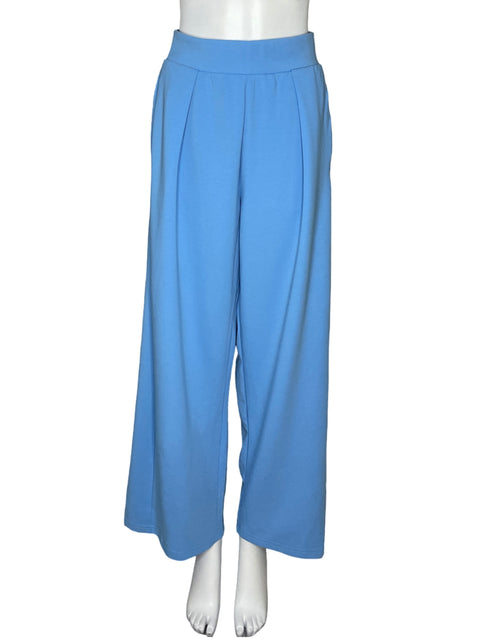 Pantalón Adidas Yoga Azul-Talla XL