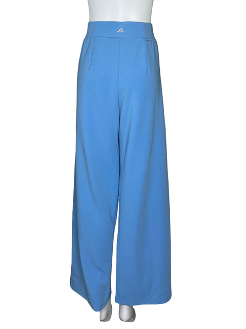 Pantalón Adidas Yoga Azul-Talla XL