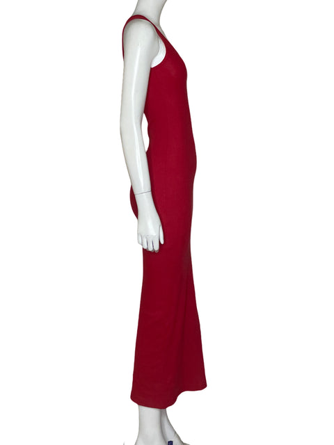 Vestido Heart Hips Canale Rojo-Talla S