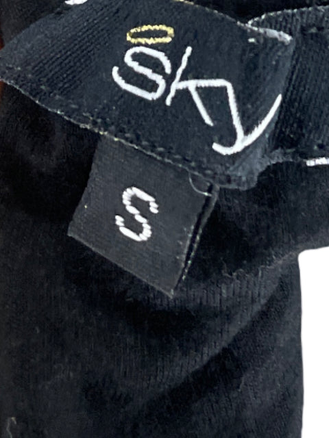 Vestido Sky Tubo Negro-Talla S