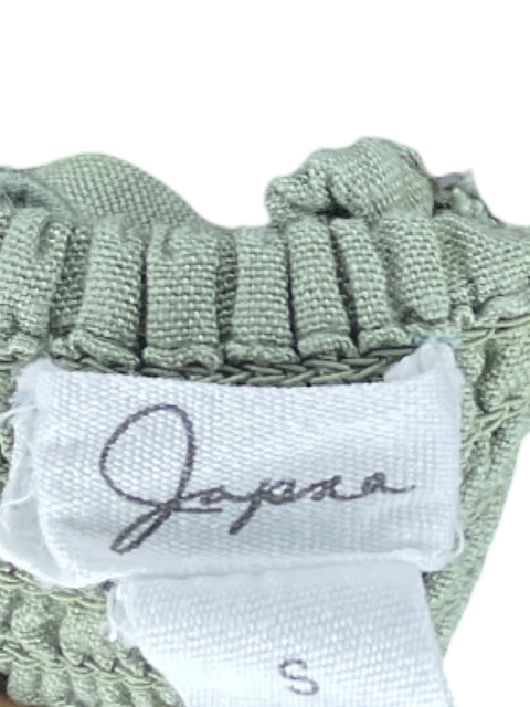 Mono Japra Botones Verde-Talla S