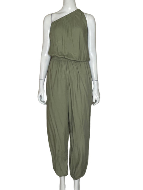 Mono Kibys One Shoulder Verde-Talla S