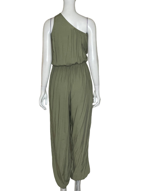 Mono Kibys One Shoulder Verde-Talla S