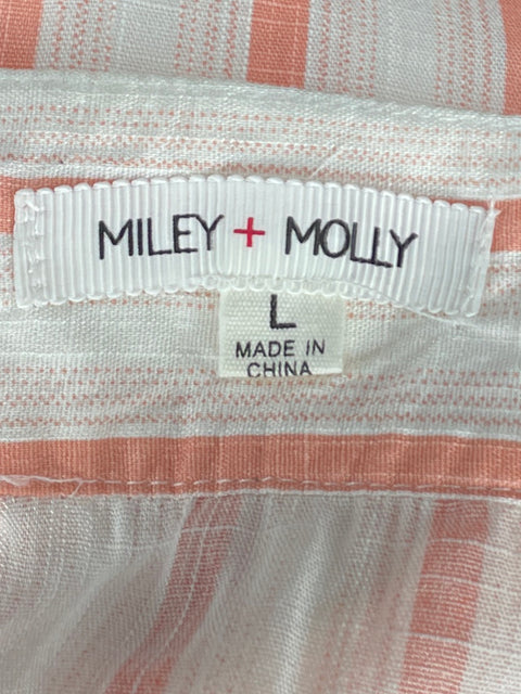 Set Miley+Molly Rayas Rosado-Talla L