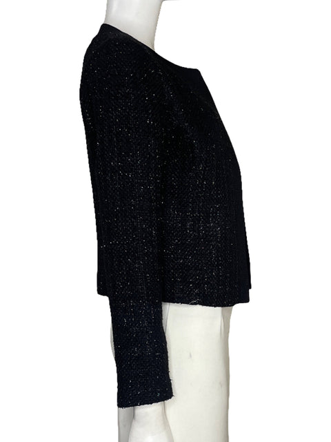 Blazer MOB Tweed Negro - Talla P