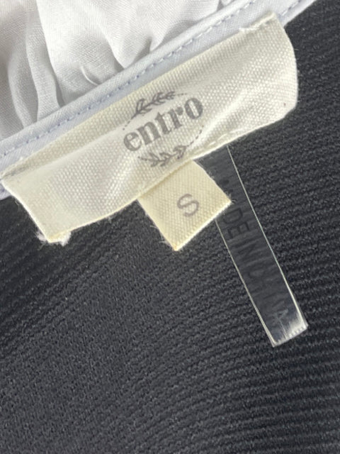 Set Entro Vuelos Negro-Talla S