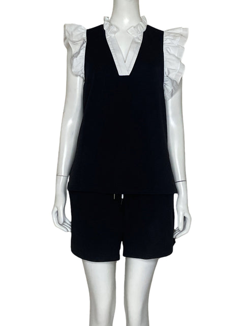 Set Entro Vuelos Negro-Talla S