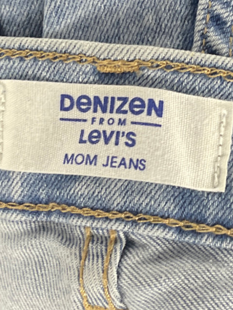 Pantalón Levi´s Denim Estampado Azul-Talla 30