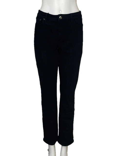 Pantalón Ralph Lauren Denim Negro - Talla 12