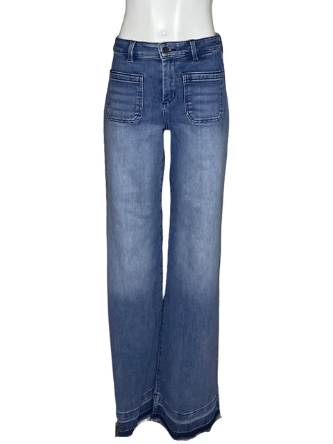 Pantalón Kisen Jeans Azul-Talla 26