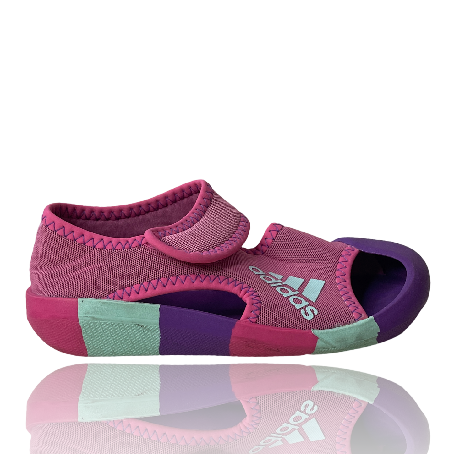 Calzado Adidas Altaventure Rosado-Talla 8.5