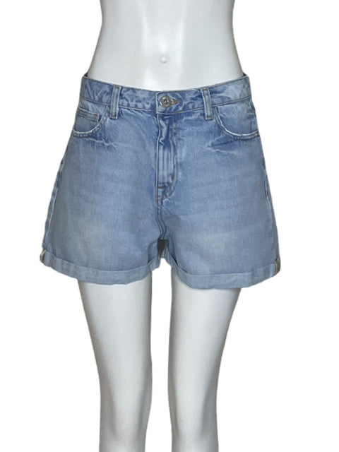 Short Gef Jeans Azul-Talla 8