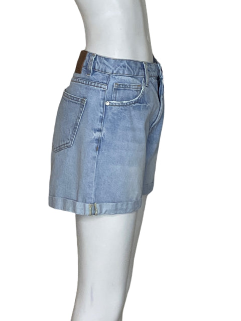 Short Gef Jeans Azul-Talla 8