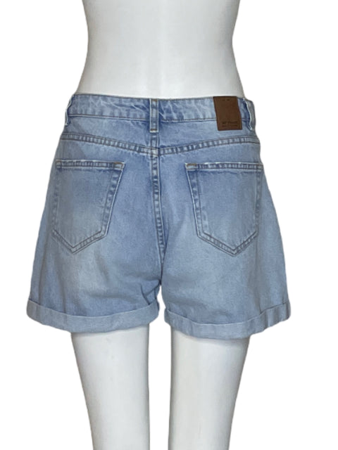 Short Gef Jeans Azul-Talla 8