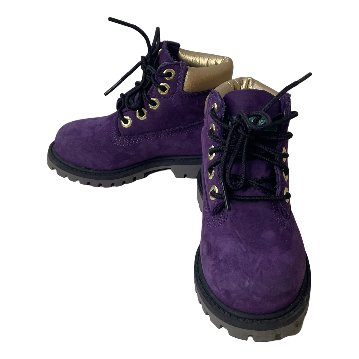 Calzado Timberland 8.11.1983 Morado-Talla 25