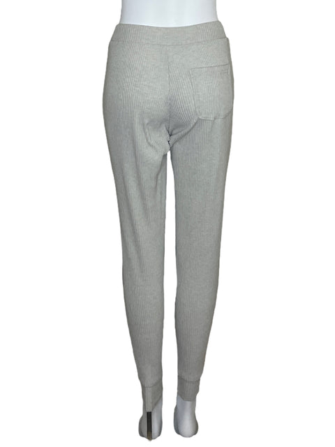Pantalón Alo Jaspeado Gris-Talla XS