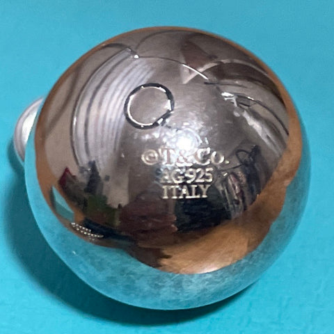 * Dije Tiffany & Co HardWear Ball-Talla U