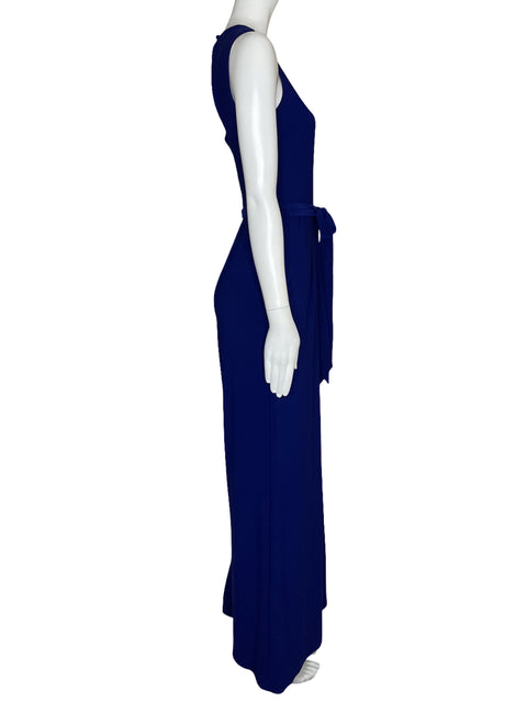 Mono Ralph Lauren Halter Lazo Azul-Talla 0