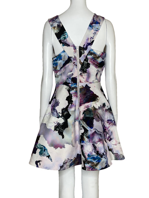 Vestido Stylestalker Estampado Morado-Talla M