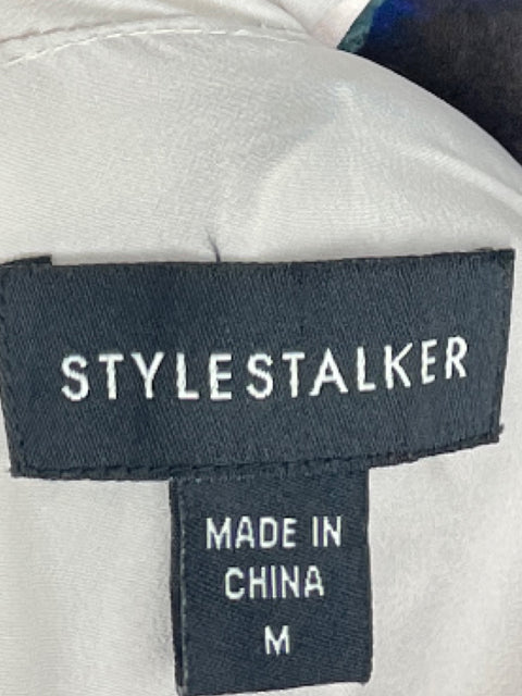 Vestido Stylestalker Estampado Morado-Talla M