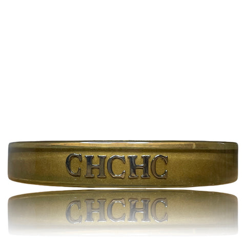 * Pulsera Carolina Herrera Acrilico-Talla S