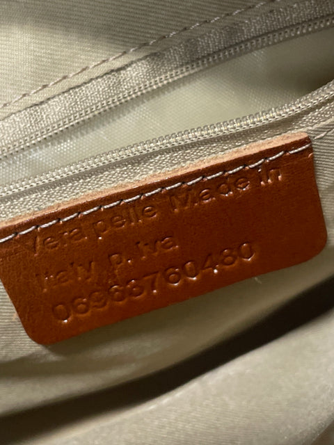 Cartera Tesoro TPS Cross Body Beige-Talla S