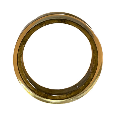 * Pulsera Carolina Herrera Acrilico-Talla S