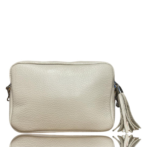Cartera Tesoro TPS Cross Body Beige-Talla S