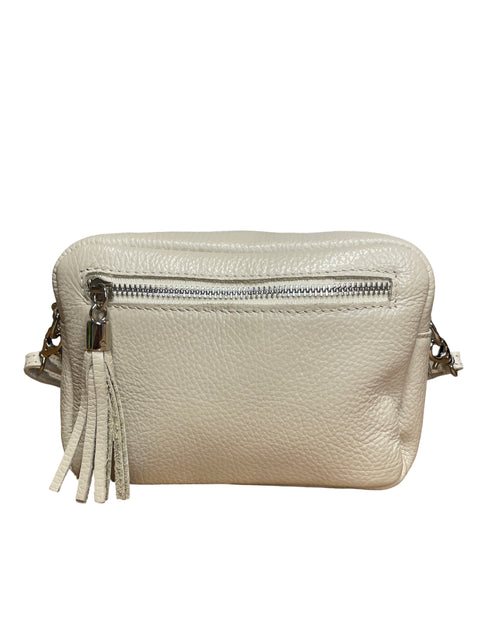 Cartera Tesoro TPS Cross Body Beige-Talla S