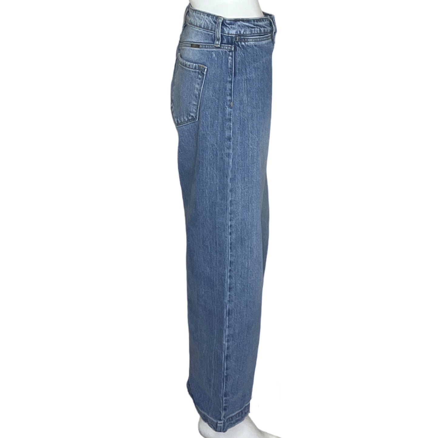 Pantalón KanCan Botones Azul - Talla 27