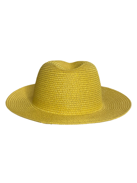 Sombrero Aldo Amarillo-Talla U