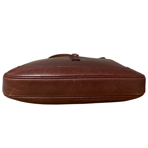 * Cartera Gucci Vintage Jackie O Hobo Bag Marròn- Talla S