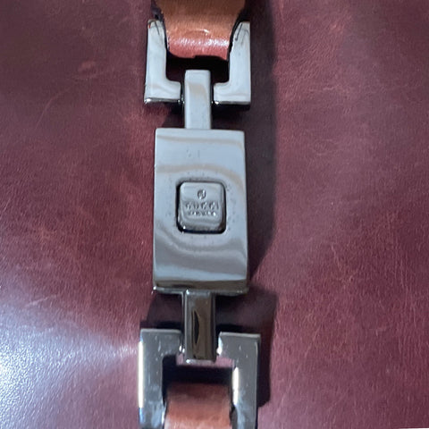 * Cartera Gucci Vintage Jackie O Hobo Bag Marròn- Talla S