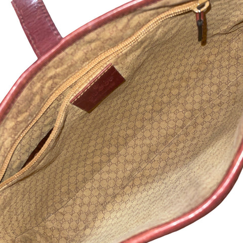 * Cartera Gucci Vintage Jackie O Hobo Bag Marròn- Talla S