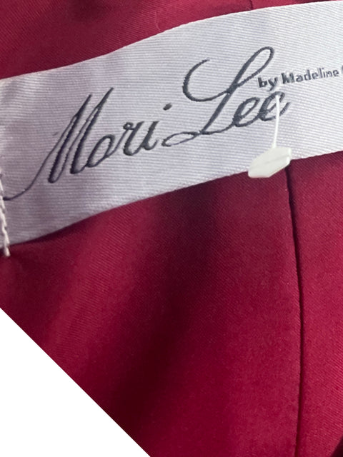 Set Mari Lee Top + Falda Rojo - Talla 10