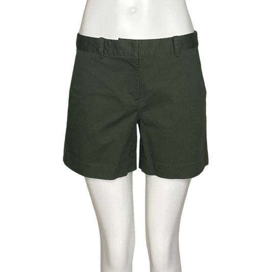 Short Michael Kors Verde-Talla 4