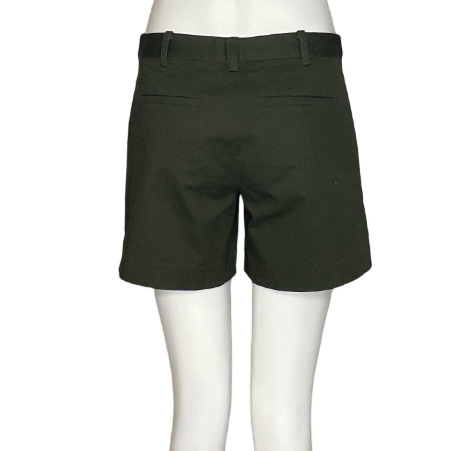 Short Michael Kors Verde-Talla 4