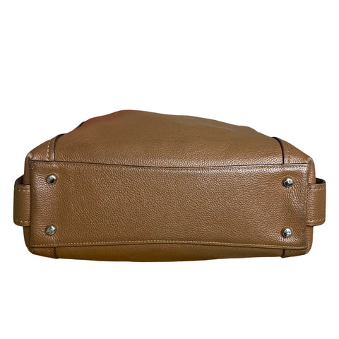 * Bolso Coach Edie 31 Shoulderbag Marrón-Talla M