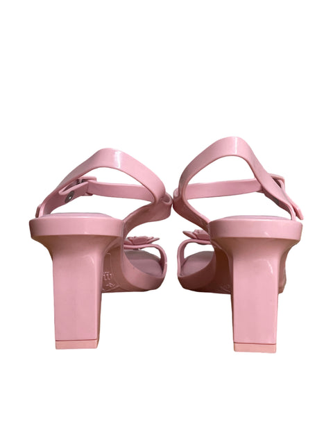 Calzado Melissa Lady Emme Rosado - Talla 6