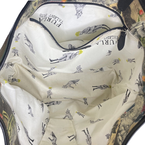 * Cartera Furla TalentHub Prince Marr[on-Talla M